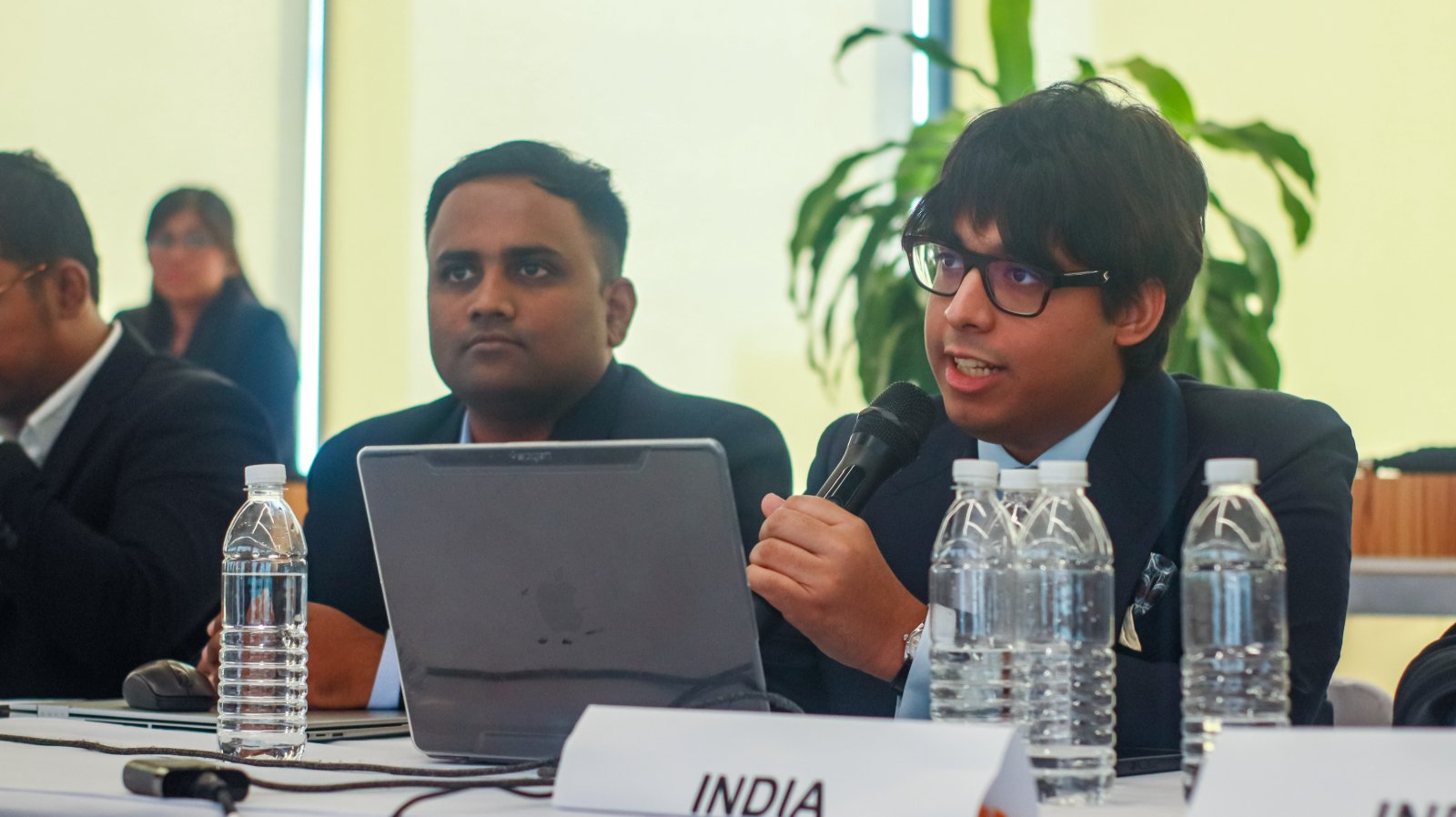 ProtegoPlus contributing at an international electrical standards committee meeting
