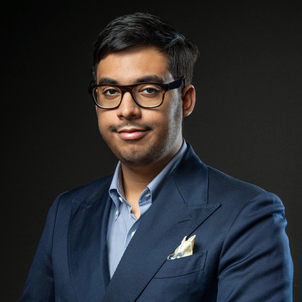 Krish Theobald, Principal Consultant