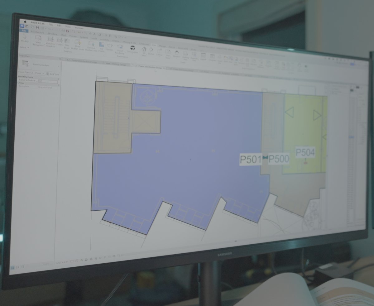 Pre-design