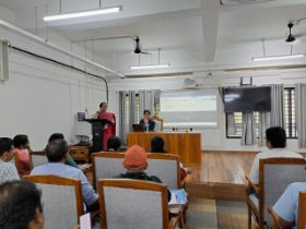 Training for Kerala Public Works Department