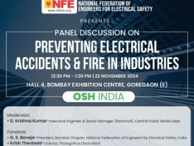 Preventing Electrical Accidents and Fire in Industries
