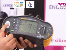 VCAN Electrical Safety Event